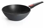 WOLL Diamond Lite Wok Pfanne, sp&uuml;lmaschinengeeignet 11026DPS , 1 Pfanne &Oslash; 26...