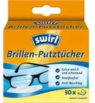 Swirl&reg; Brillen-Putzt&uuml;cher 4006508177325 , 1 Packung = 30 T&uuml;cher