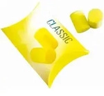 HYGOSTAR&reg; Ohrst&ouml;psel Classic 85120 , 1 Packung = 5 Paar, gelb
