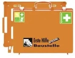 S&ouml;hngen SPEZIAL Erste-Hilfe-Koffer Baustelle 0360101 , Ma&szlig;e (B x H x T): 400 x 300