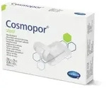 Cosmopor&reg; Steril Wundverband 7,2 x 5 cm, hypoallergen 9008337 , 1 Packung = 10