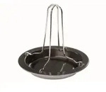 WESTMARK H&auml;hnchengriller 15152260 , Gr&ouml;&szlig;e: 20,7 x 20,7 x 19,6 cm