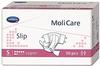 MoliCare® Slip super Inkontinenzslip 1653310 , 1 Beutel = 30 Stück, Größe...