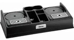 Bartscher 2190 Kaffeestation, schwarz 190154 , Ma&szlig;e: 660 x 340 x 145 mm