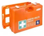 GRAMM medical Verbandkoffer SPECIAL Labor & Chemie 418.035.00317 , Gef&uuml;llter Koffer