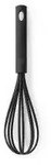 Brabantia Black Line Schneebesen, gro&szlig;, Nylon 365140 , Farbe: Black