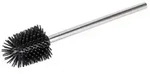 WENKO WC-Ersatzb&uuml;rste, Edelstahlstiel 21799100 , 1 B&uuml;rste, Ma&szlig;e (H x B x T): 35 x
