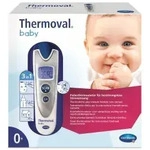 Thermoval&reg; baby Infrarot-Fieberthermometer 9250911 , 1 Thermometer mit praktischer