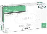 MaiMed&reg; soft PF Einmalhandschuhe, Latex, ungepudert 74025 , 1 Box = 100 St&uuml;ck,