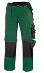 teXXor&reg; Bundhose 2in1, 320g/m2 CANVAS, Cordura, gr&uuml;n 8353 , 1 St&uuml;ck, Gr&ouml;&szlig;e: 27