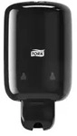 Tork Seifenspender Elevation mini, S2 kompatibel 561008 , Kunststoff, schwarz,...