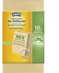 Swirl&reg; Bioabfall-Beutel 10 l 4006508146840 , 1 Packung = 10 St&uuml;ck