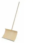 Freund Victoria Schneeschieber Holz, lackiert, Profimodell 2020508 , 1 St&uuml;ck,