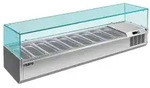 SARO K&uuml;hlaufsatz VRX 380 - 1/3 GN 323-1045 , Modell 2000/380 Ma&szlig;e (L x B x H): 395