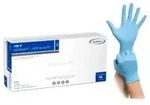 MaiMed&reg; - nitril blue PF Einmalhandschuhe, Nitril, puderfrei 74230 , 1 Box = 100