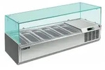 SARO K&uuml;hlaufsatz - 1/4 GN, Modell VRX 1400/330 323-1135 , 1 St&uuml;ck