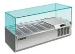 SARO K&uuml;hlaufsatz - 1/4 GN, Modell VRX 1200/330 323-1130 , 1 St&uuml;ck
