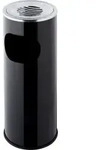helit Standascher "the shark", 13 Liter Farbe: schwarz