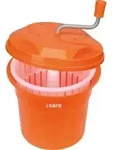 SARO Salatschleuder Rena 121, 12 Liter 357-1000 , Ma&szlig;e (L x B x H): 330 x 330 x 430