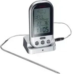 WESTMARK Digitales Funk-Bratenthermometer 12922260 , Inkl. 4 Batterien, AAA,...