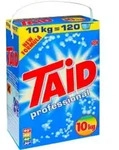 Taid Vollwaschmittel 10 kg - Paket, ca. 120 Waschladungen