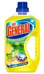 DER GENERAL Frische Zitrone Haushaltsreiniger GL7 , 750 ml - Flasche