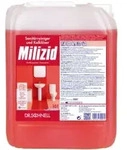 Dr. Schnell MILIZID Sanit&auml;rreiniger und Kalkl&ouml;ser, Hochkonzentrat 30007 , 10 Liter