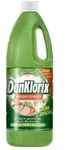 DanKlorix Hygienereiniger 110457 , 1500 ml - Flasche, Gr&uuml;ne Frische