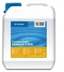 Dr. Schutz&reg; R 1000 Fu&szlig;bodenreiniger 0017000505 , 5 l - Kanister