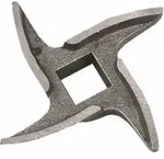 WESTMARK Messer, 4-fl&uuml;gelig 14862250 , Gr&ouml;&szlig;e: 8