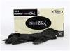 MaiMed® Nitril Black Einmalhandschuhe, Nitril 76844 , 1 Packung = 100 Stück,