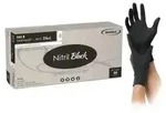 MaiMed&reg; Nitril Black Einmalhandschuhe, Nitril 76843 , 1 Box = 100 St&uuml;ck,...