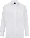 OLYMP&reg; Hemd LUXOR modern fit, langarm wei&szlig; 3006400 , 1 St&uuml;ck, Gr&ouml;&szlig;e: 37