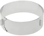 WESTMARK Tortenring 31312260 , Durchmesser verstellbar (160-300 mm)