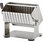 Bartscher Currywurstschneider manuell 120579 , Scheibenst&auml;rke: 17,5 mm