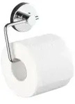 WENKO Milazzo Vacuum-Loc Toilettenpapierhalter 20899100 , Ma&szlig;e: 13,5 x 17,5 x 16 cm,