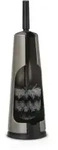 Brabantia Classic-Serie Toilettenb&uuml;rstengarnitur, mit Halter 477324 , Farbe: