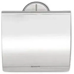 Brabantia Profile-Serie Toilettenpapierspender 427602 , Brilliant Steel