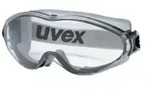 uvex ultrasonic Vollsichtschutzbrille 9302285 , Farbe: farblos