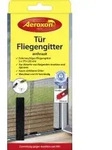 Aeroxon&reg; T&uuml;r-Fliegengitter, anthrazit 43448 , 1 Packung = 1 Fliegengitter (2...