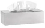 Blomus NEXIO Kleenexbox 66653 , Edelstahl matt