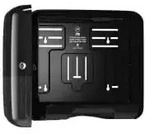 Tork Mini Handtuchspender, H3 553108 , Ma&szlig;e (H x B x L): 29,1 x 13,5 x 33,2 cm,
