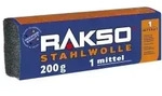 Rakso Stahlwolle Sorte: 1-mittel