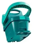 LEIFHEIT Profi XL Wischtuchpresse 55076 , Fassungsverm&ouml;gen: 8 Liter, mit Rollen