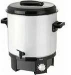 Bartscher GE 21 Gl&uuml;hweintopf / Einkochtopf, 28 Liter 200049 , Ma&szlig;e: 370 x 370...