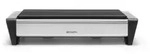 Brabantia Teew&auml;rmer, zweiflammig 477102 , Farbe: Matt Steel