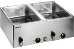 Saro Warmhaltebeh&auml;lter BMH 160-2, Edelstahl 172-3017 , 1 Warmhaltebeh&auml;lter