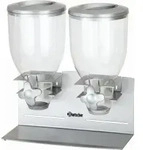 Bartscher Cerealienspender 500378 , 2- fach