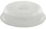 Rotho BASIC Mikrowellen-Abdeckhaube 1711390000 , Ma&szlig;e (L x B x H): 265 x 265 x 65 mm