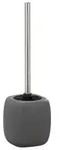 WENKO WC-Garnitur Faro Grey, aus Keramik 20025100 , 1 St&uuml;ck